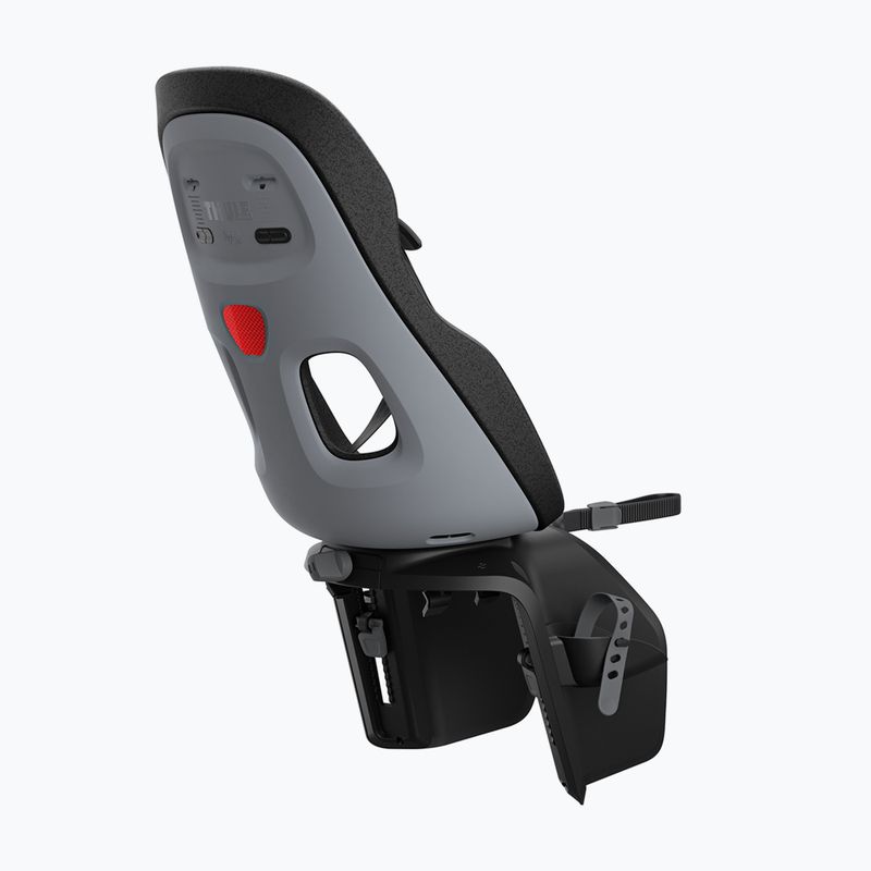 Седалка за велосипед Thule Yepp Nexxt 2 Maxi Rack Mount сива 2