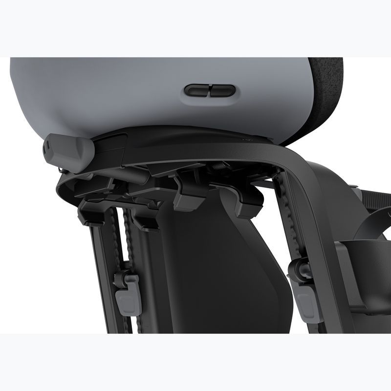 Седалка за велосипед Thule Yepp Nexxt 2 Maxi Rack Mount сива 5