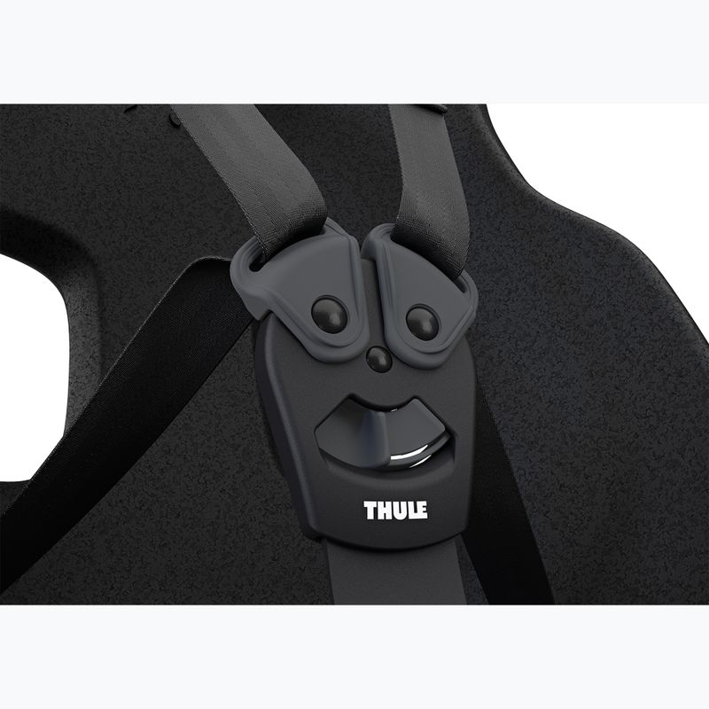 Thule Yepp Nexxt 2 Maxi Rack Mount седалка за велосипед бяла 4