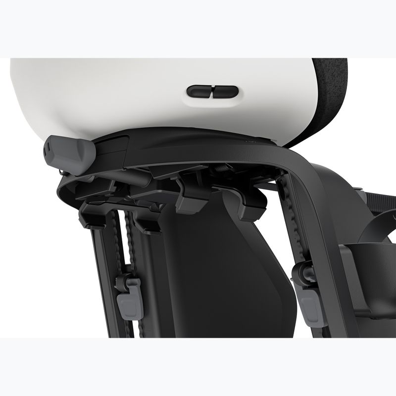Thule Yepp Nexxt 2 Maxi Rack Mount седалка за велосипед бяла 5
