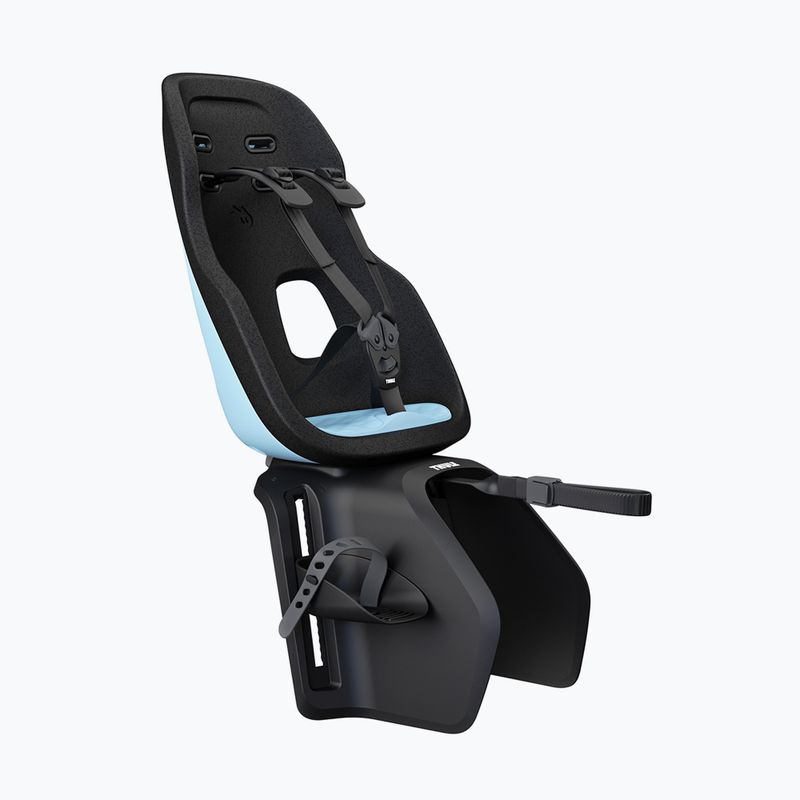 Thule Yepp Nexxt 2 Maxi Rack Mount седалка за велосипед синя
