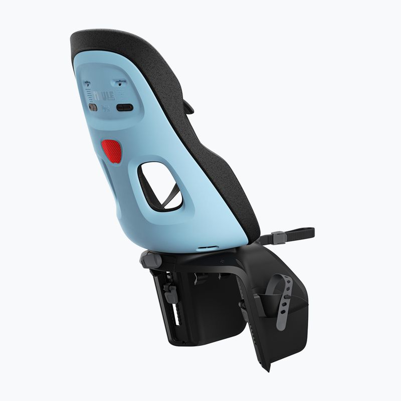 Thule Yepp Nexxt 2 Maxi Rack Mount седалка за велосипед синя 2