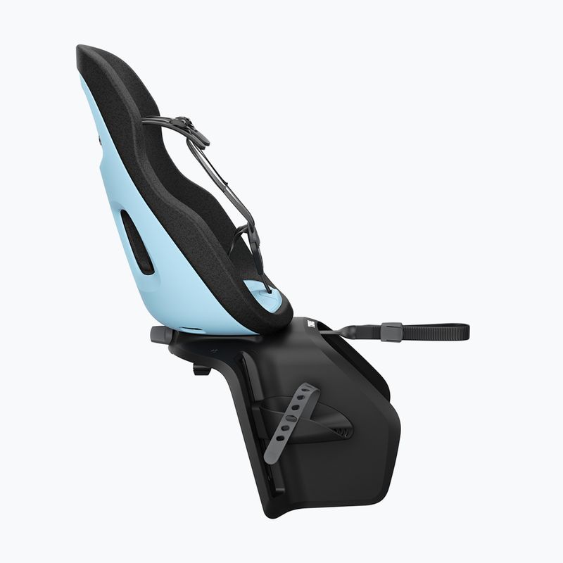 Thule Yepp Nexxt 2 Maxi Rack Mount седалка за велосипед синя 3