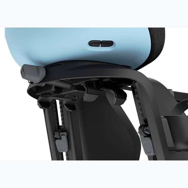Thule Yepp Nexxt 2 Maxi Rack Mount седалка за велосипед синя 5