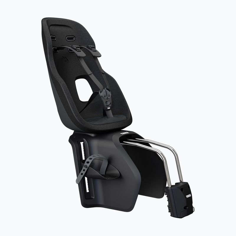 Седалка за велосипед Thule Yepp Nexxt 2 Maxi Frame Mount черна