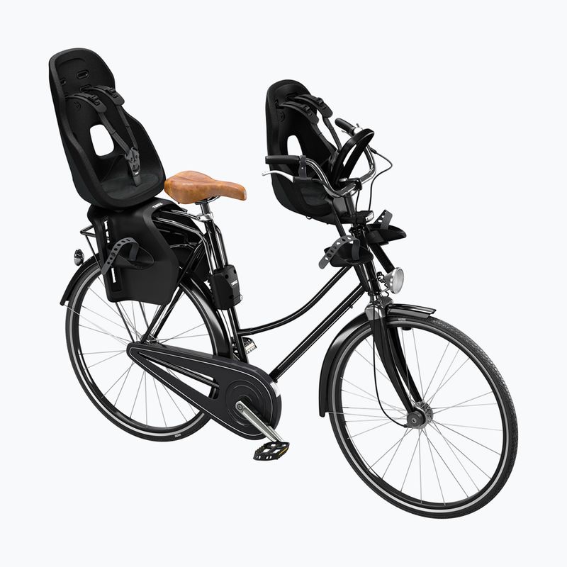 Седалка за велосипед Thule Yepp Nexxt 2 Maxi Frame Mount черна 7