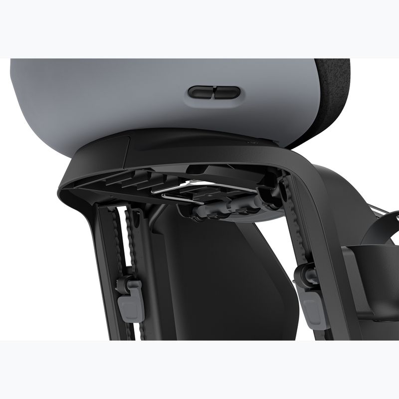 Седалка за велосипед Thule Yepp Nexxt 2 Maxi Frame Mount сива 5