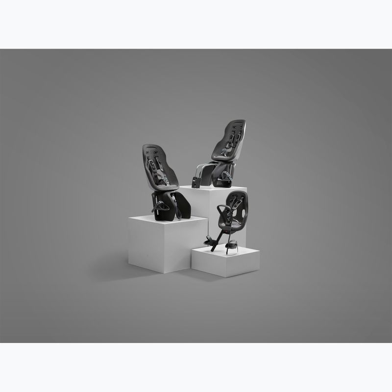 Седалка за велосипед Thule Yepp Nexxt 2 Maxi Frame Mount сива 8