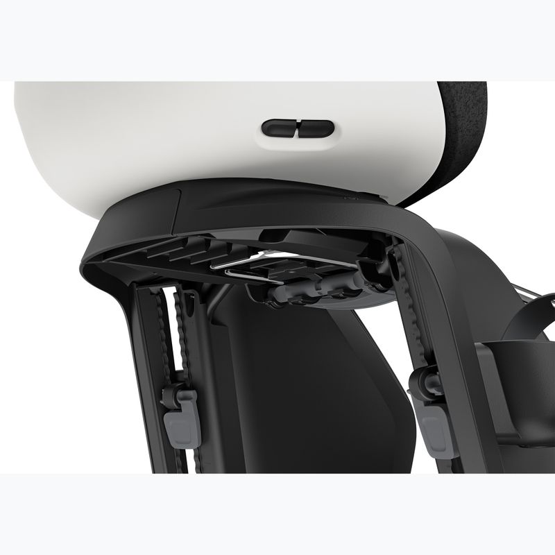 Седалка за велосипед Thule Yepp Nexxt 2 Maxi Frame Mount бяла 5