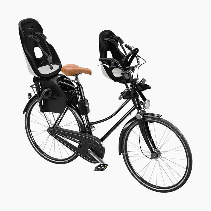 Седалка за велосипед Thule Yepp Nexxt 2 Maxi Frame Mount бяла 7