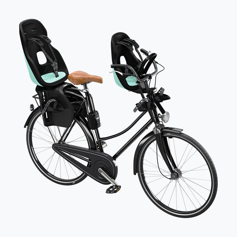 Thule Yepp Nexxt 2 Maxi Frame Mount седалка за велосипед мента 7