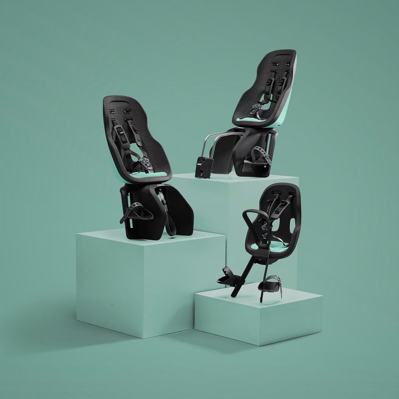 Thule Yepp Nexxt 2 Maxi Frame Mount седалка за велосипед мента 9