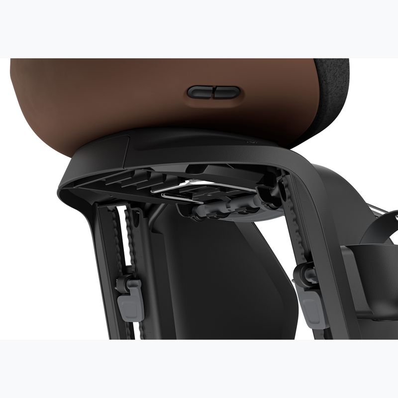 Седалка за велосипед Thule Yepp Nexxt 2 Maxi Frame Mount кафява 4