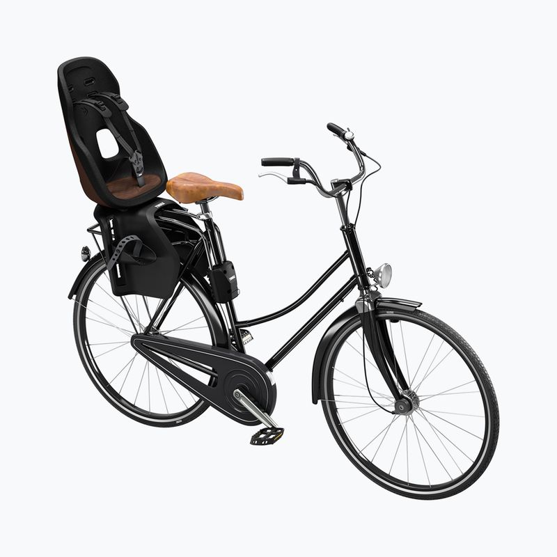 Седалка за велосипед Thule Yepp Nexxt 2 Maxi Frame Mount кафява 6