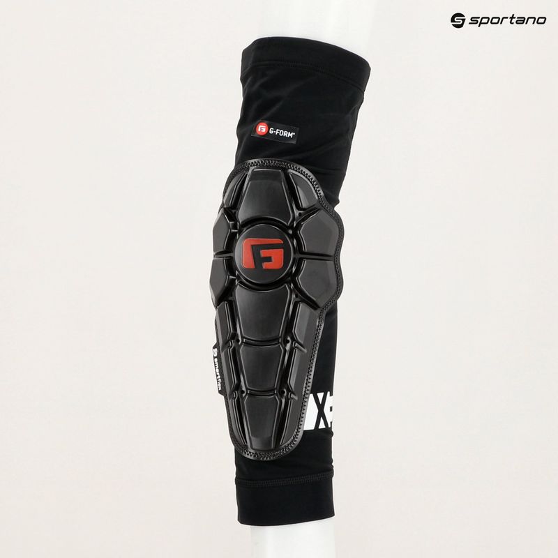 G-Form Pro-X3 Elbow протектори за лакти за велосипед черни EP1802012 5