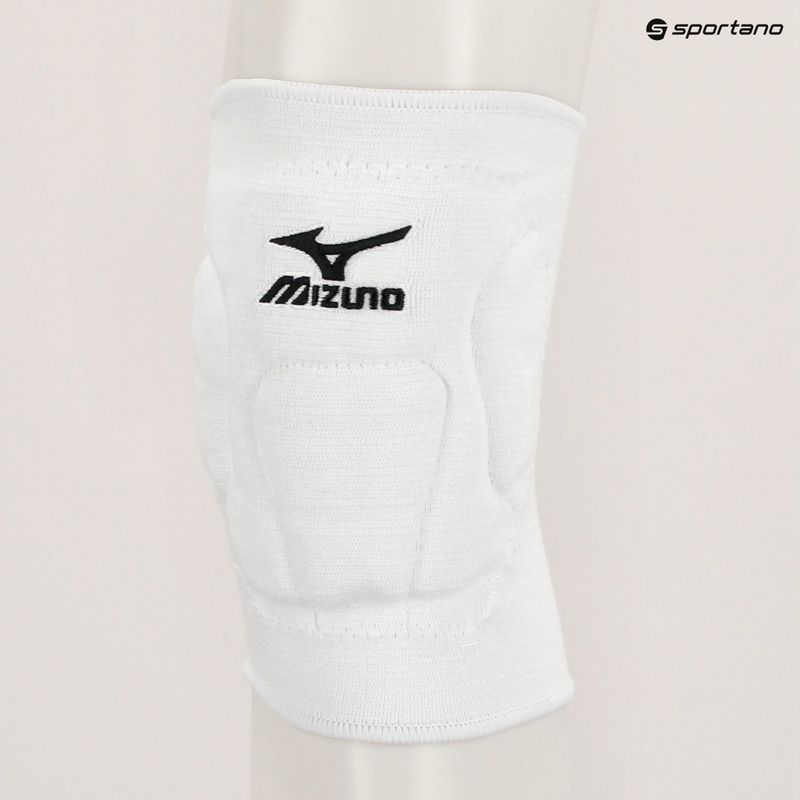 Mizuno VS1 Kneepad волейболни наколенки бели Z59SS89101 6