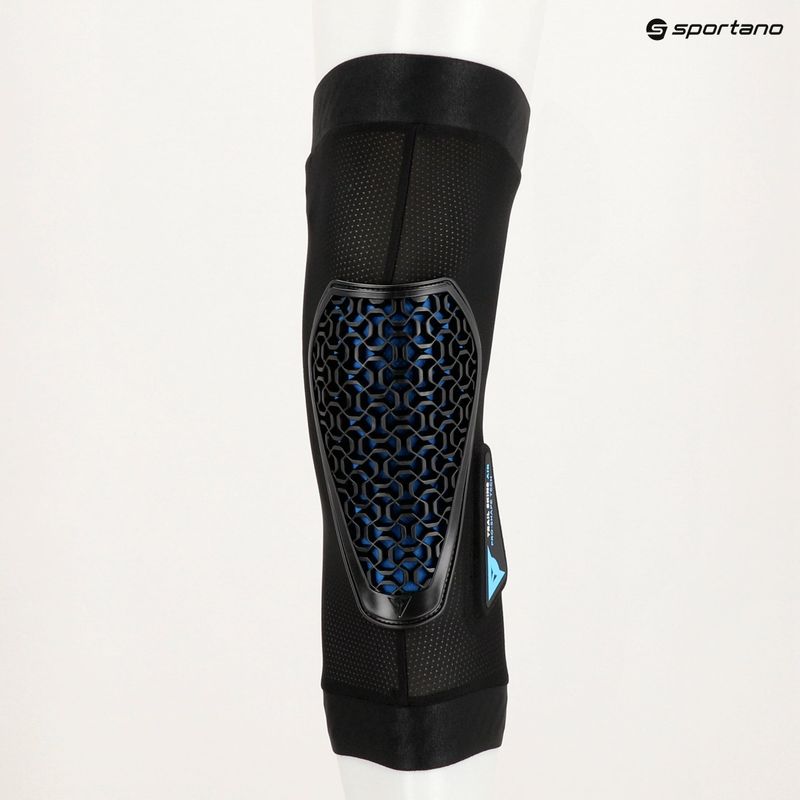 Велосипедни протектори за колене Dainese Trail Skins Air black 6
