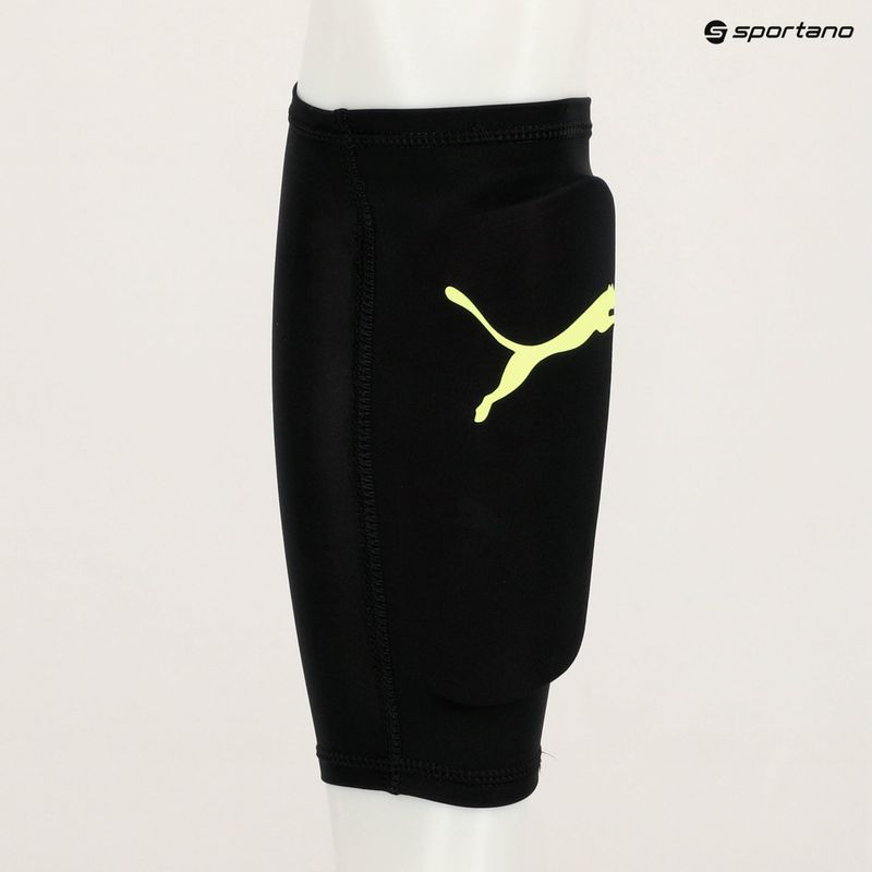 PUMA Ultra Flex Sleeve предпазители за подбедрици оранжеви 03083011 8