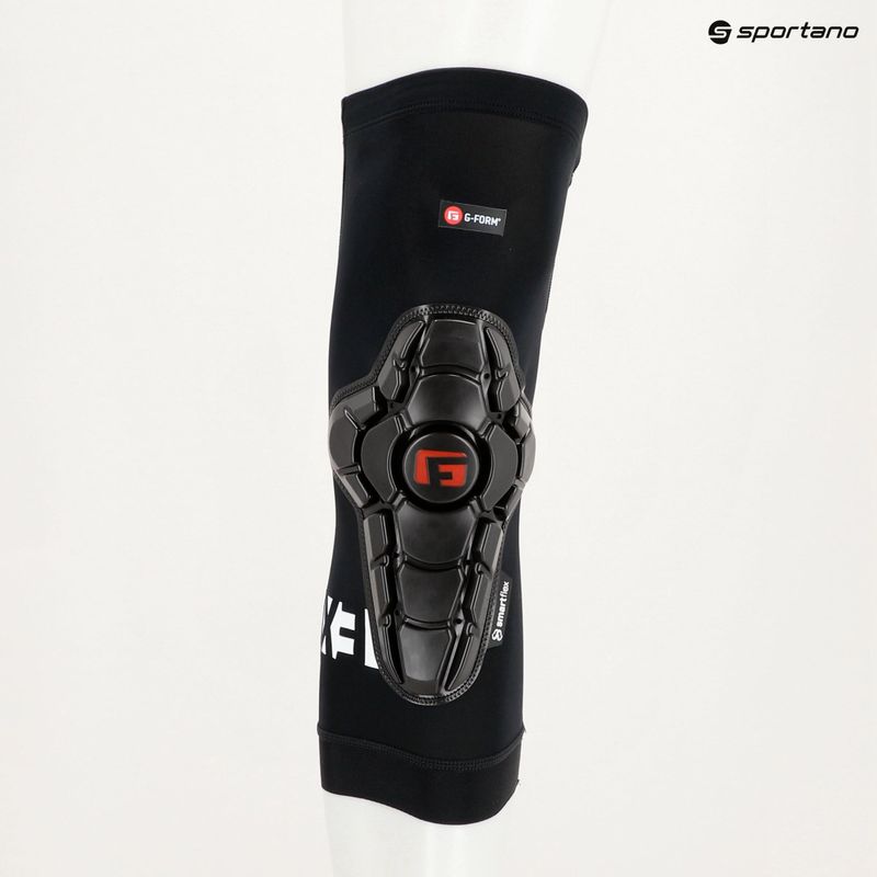 G-Form Pro-X3 Колани за колоездене черни KP1102012 8