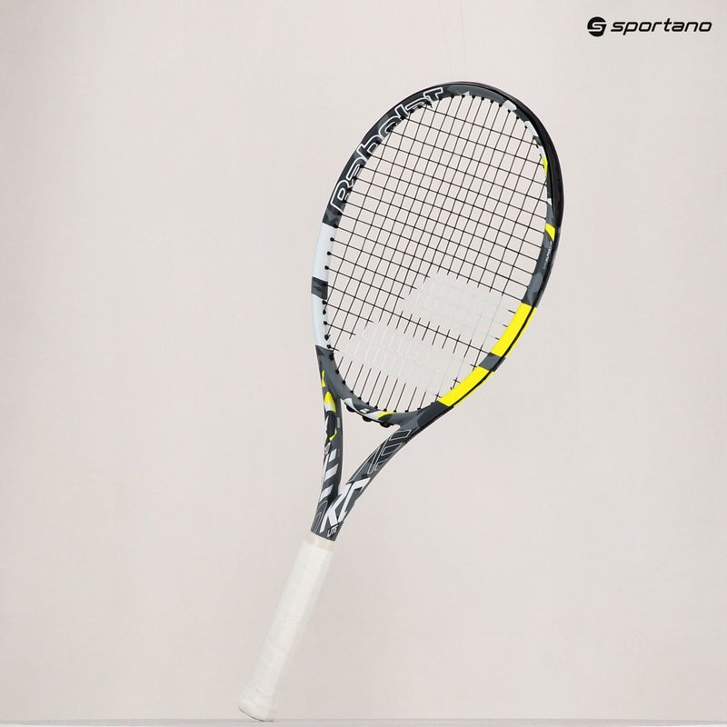 Тенис ракета Babolat Evo Aero Lite blue 12
