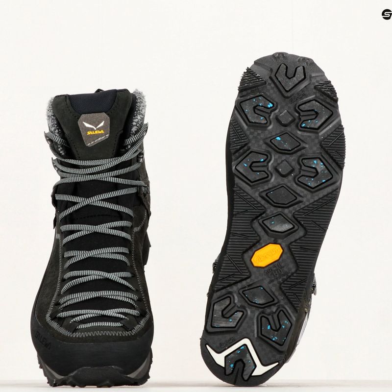 Мъжки ботуши за трекинг Salewa MTN Trainer 2 Winter GTX black out 14