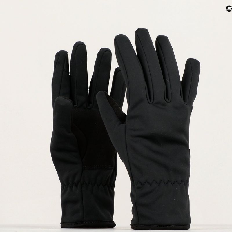 Ръкавици за трекинг Salewa WS Finger black out 4