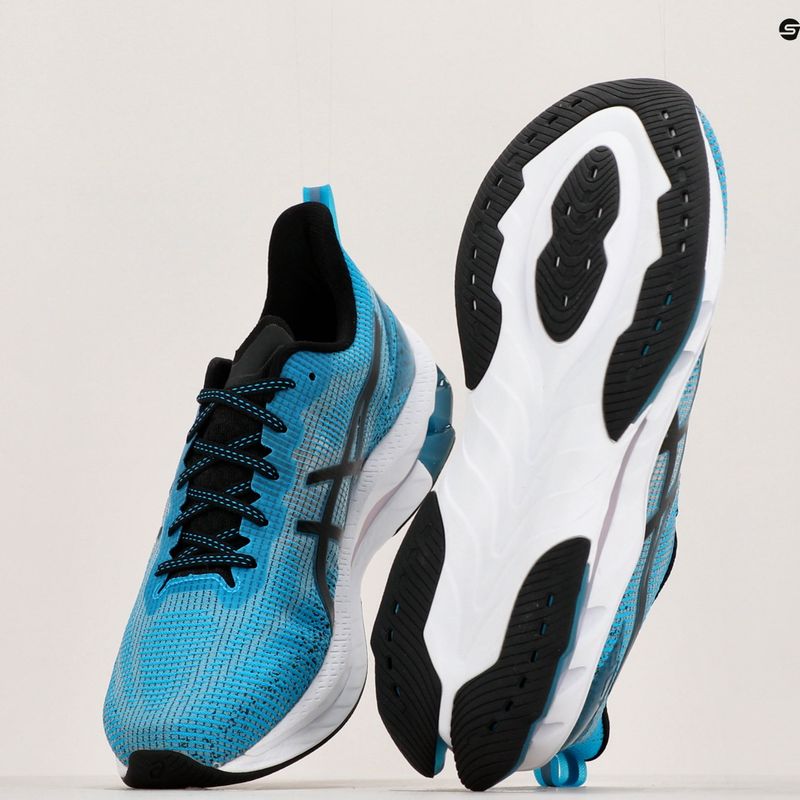 ASICS Gel-Kinsei Blast Le 2 island blue/island blue мъжки обувки за бягане 15