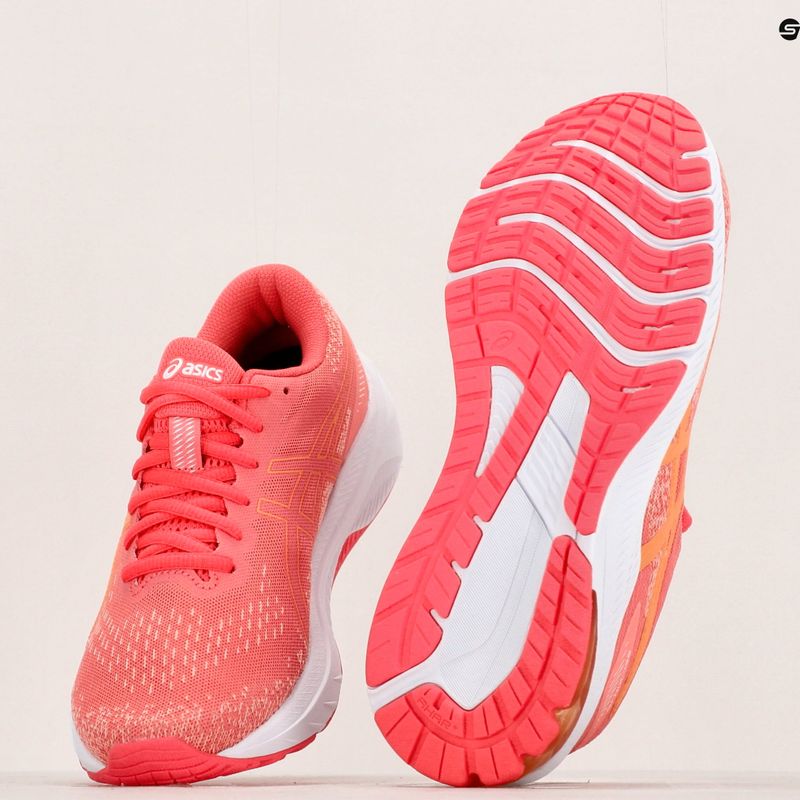 ASICS Gel-Kinjo папая/лятна дюна дамски обувки за бягане 14