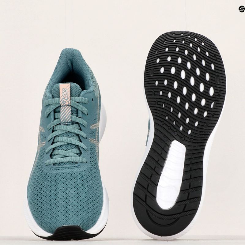 ASICS Patriot 13 дамски обувки за бягане мъглив тил/шампанско 9