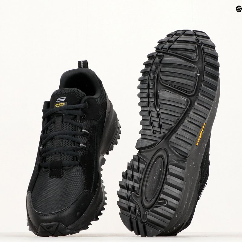 Мъжки обувки Skechers Skechers Bionic Trail black 13