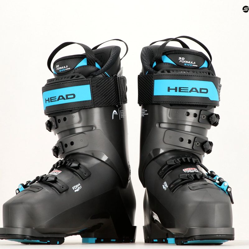 HEAD Formula 130 LV GW ски обувки антрацит 9
