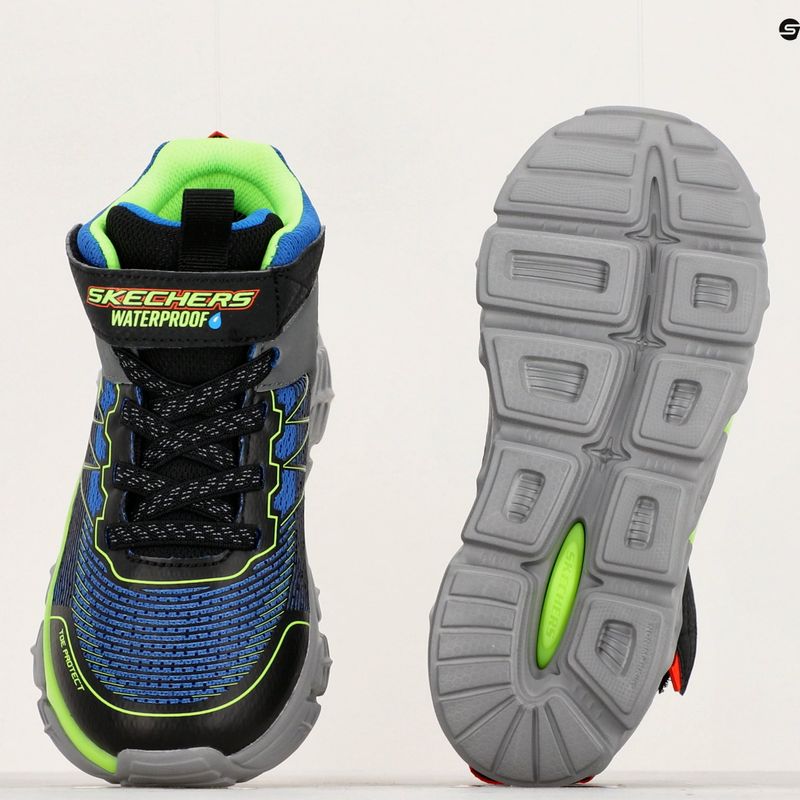 Детски обувки за трекинг Tech-Grip High-Surge royal/black на SKECHERS 14