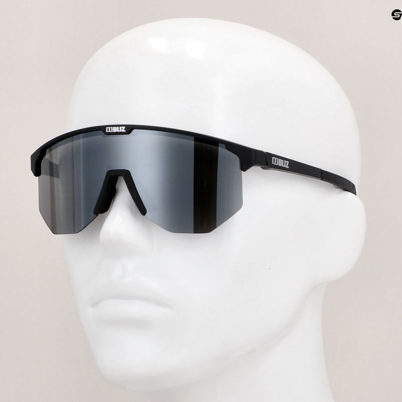 Bliz Hero Small S3 матови черни/кафяви сини мулти очила за велосипед 10