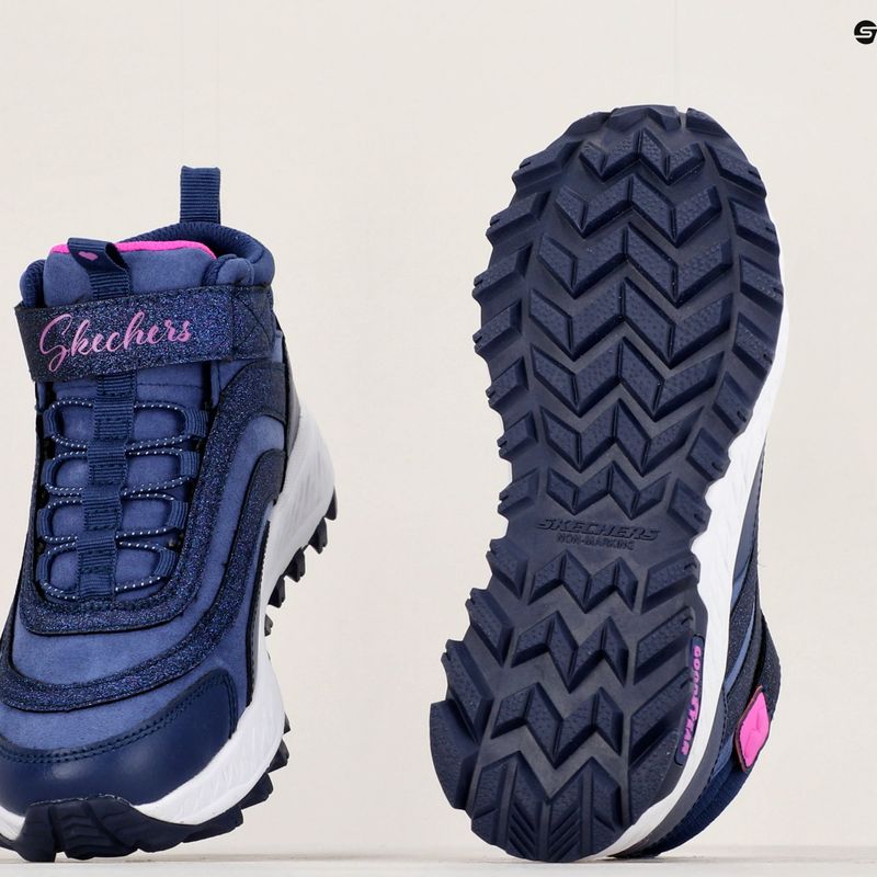 Детски обувки за трекинг SKECHERS Fuse Tread Wild Adventure 8