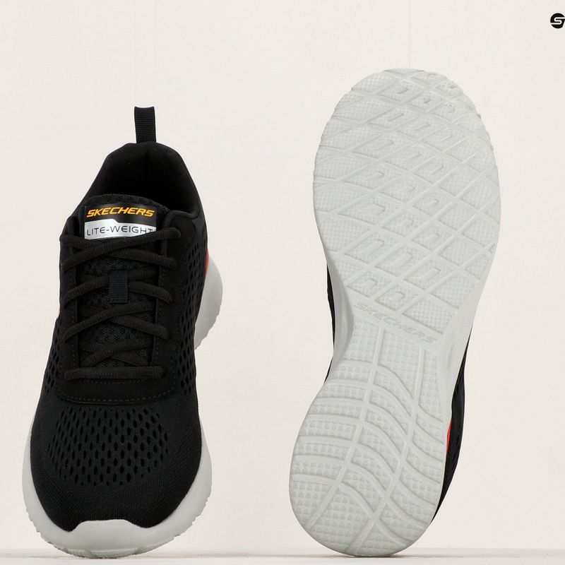 SKECHERS Skech-Air Dynamight Tuned Up мъжки обувки за обучение черни 14