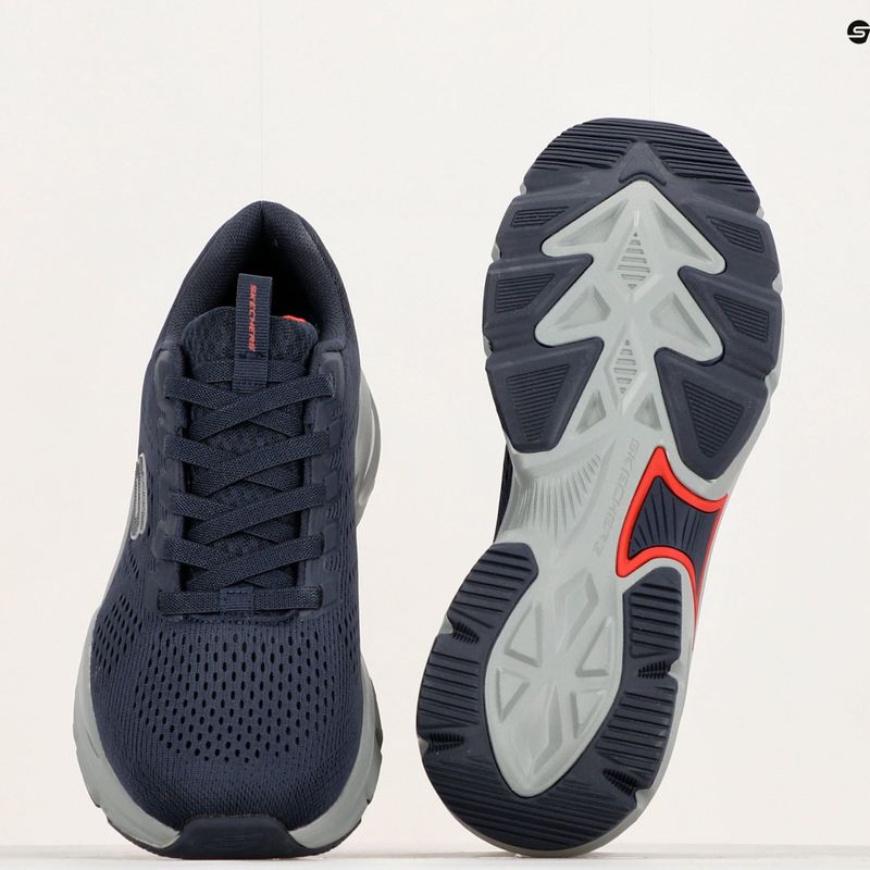 Обувки за обучение на мъже SKECHERS Skech-Air Ventura navy/red 14