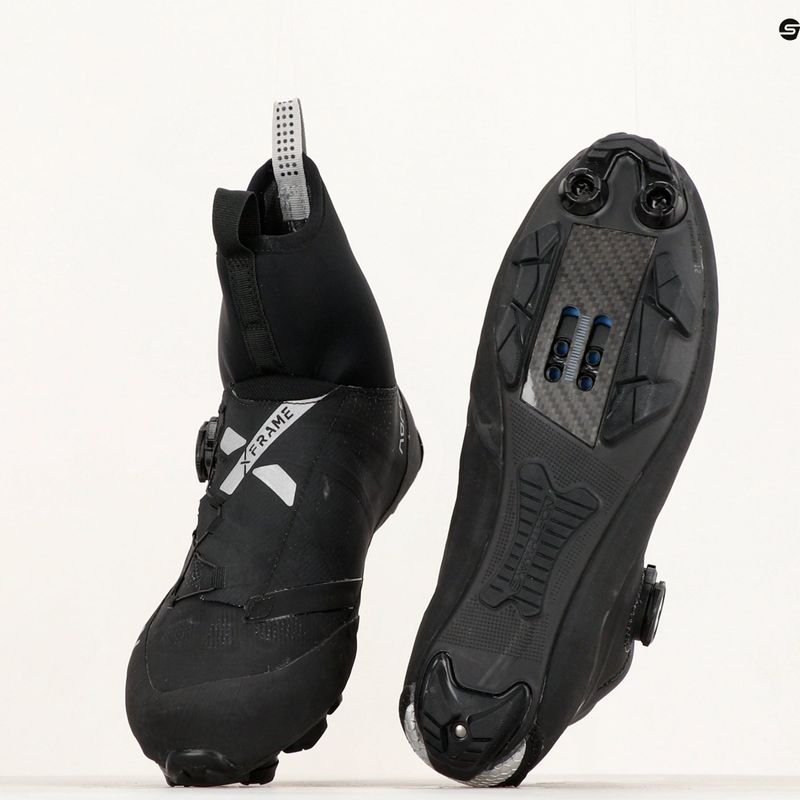 Мъжки обувки за колоездене Northwave Extreme XC GTX black 8