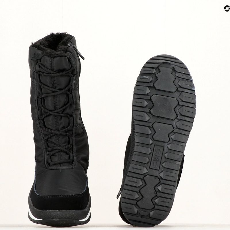 Дамски зимни туристически обувки CMP Harma Snowboots Wp nero 11