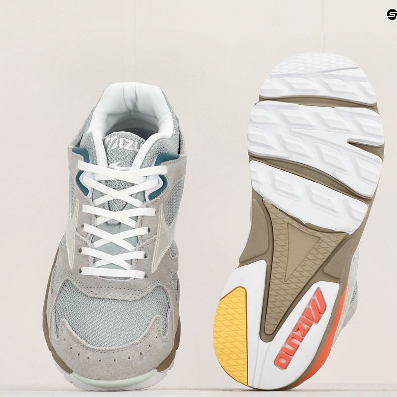 Обувки Mizuno Sky Medal S snow white/stone blue/pool blue 9