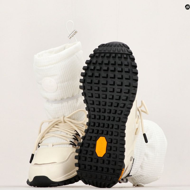 Дамски ботуши за сняг Colmar Warmer Polar off white/lt gold 14