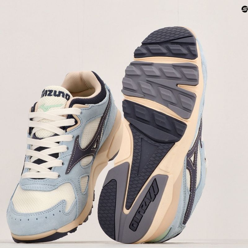 Обувки Mizuno Sky Medal pristine/graystone/spray 15