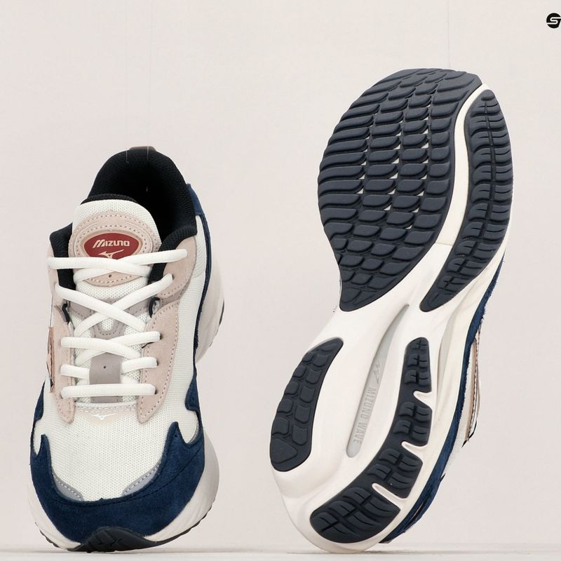 Обувки Mizuno Wave Rider Beta swhite/shiftsand/inblue 15