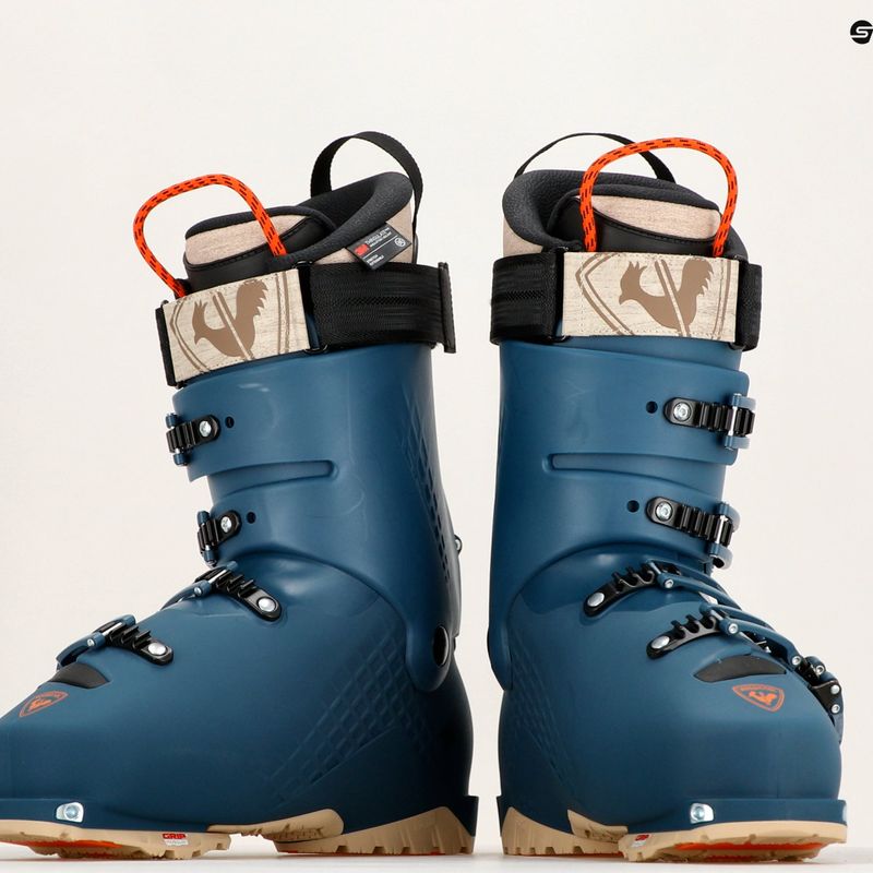 Мъжки ски обувки Rossignol Alltrack Pro 120 LT MV GW deep blue 14