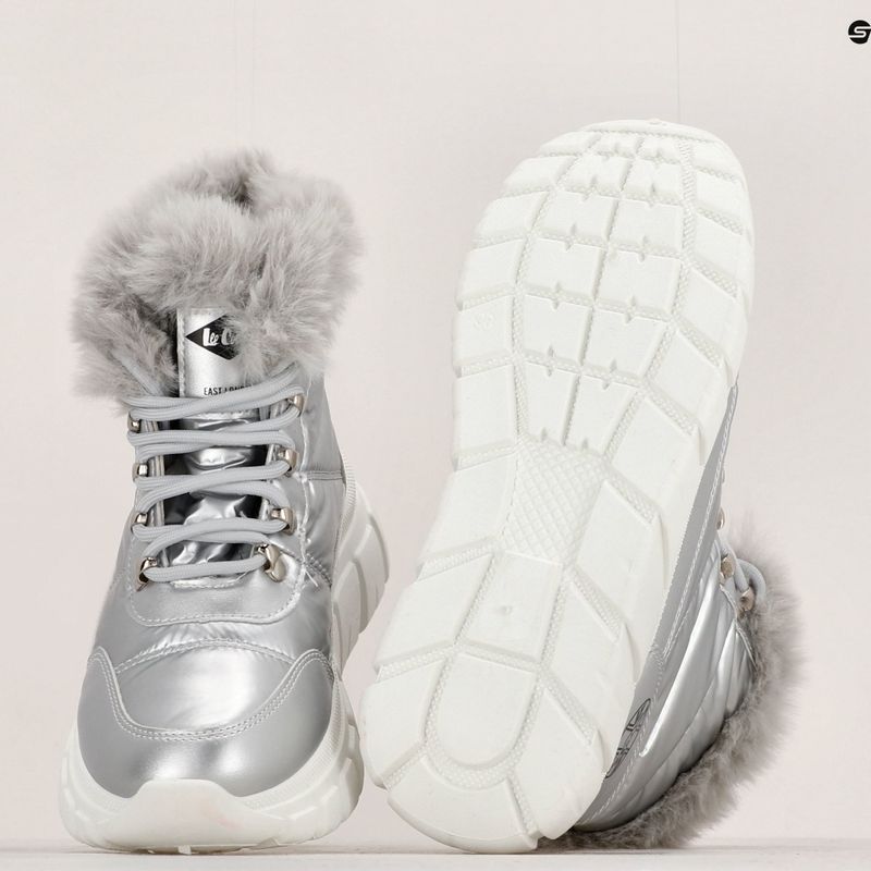 Дамски ботуши за сняг Lee Cooper LCJ-23-44-1954 silver 10