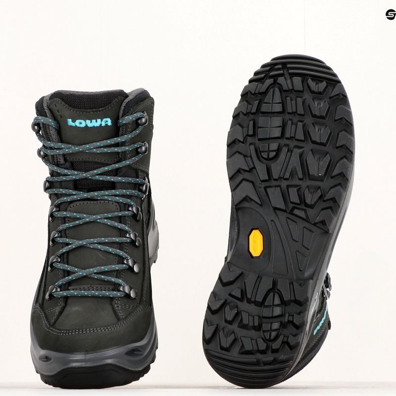 Ботуши LOWA Renegade GTX Mid за асфалт/турки 10