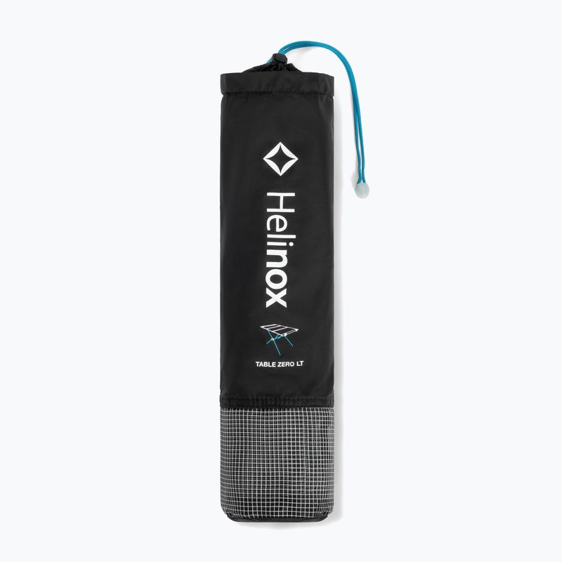 Туристическа маса Helinox Zero LT cyan 9