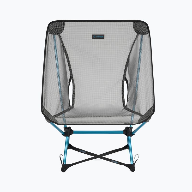 Туристически стол Helinox Chair Zero LT cyan 3
