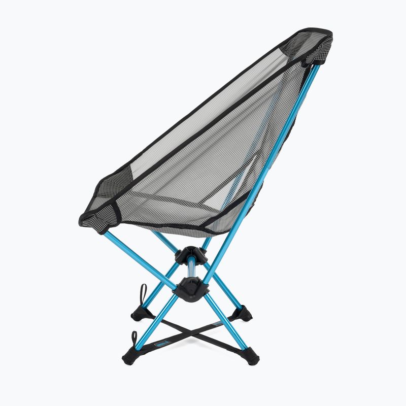 Туристически стол Helinox Chair Zero LT cyan 5