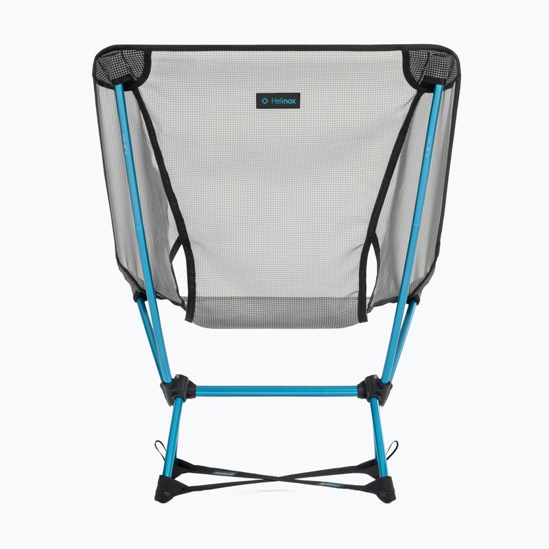 Туристически стол Helinox Chair Zero LT cyan 6