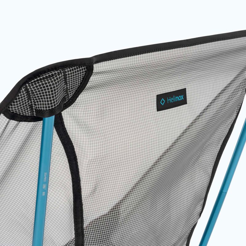 Туристически стол Helinox Chair Zero LT cyan 8